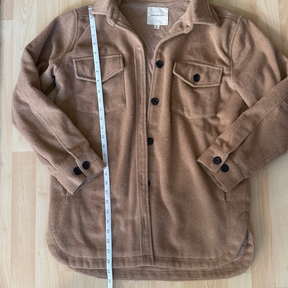 Thread and Supply Shacket - Picture 3 of 5